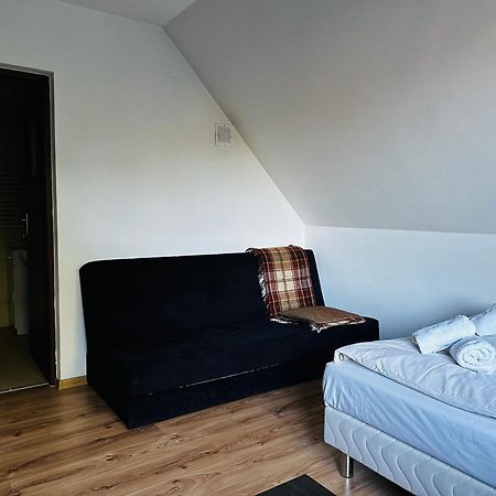 Nad Grajcarkiem Villa Szczawnica Exteriör bild