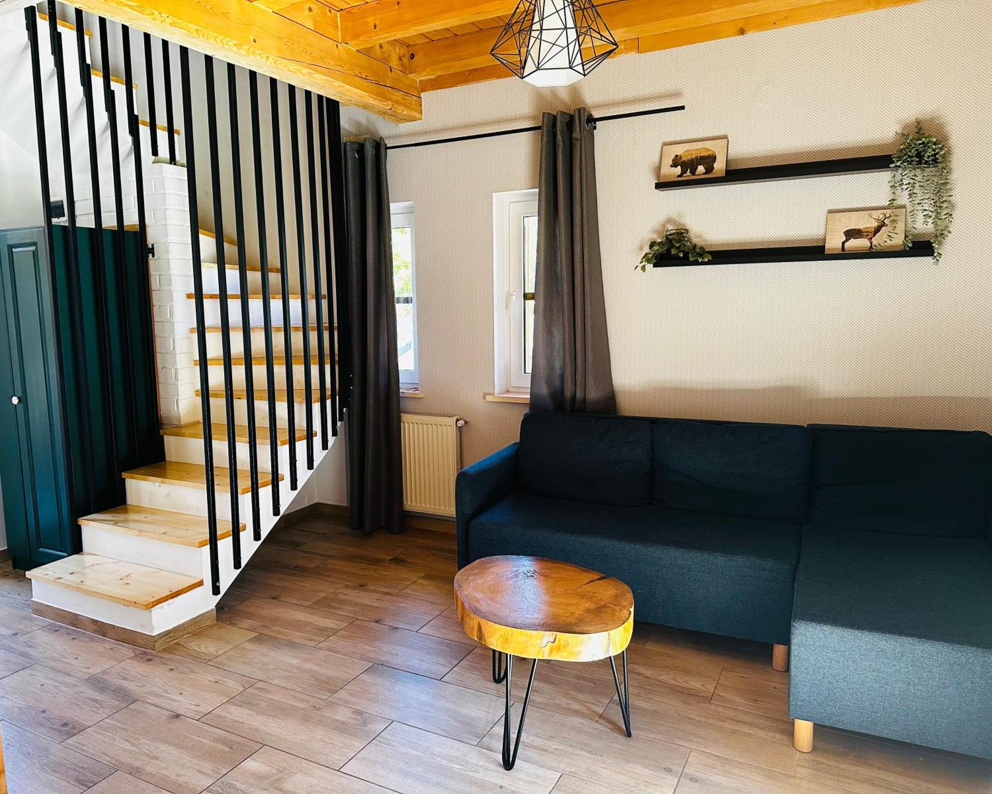 Nad Grajcarkiem Villa Szczawnica Exteriör bild
