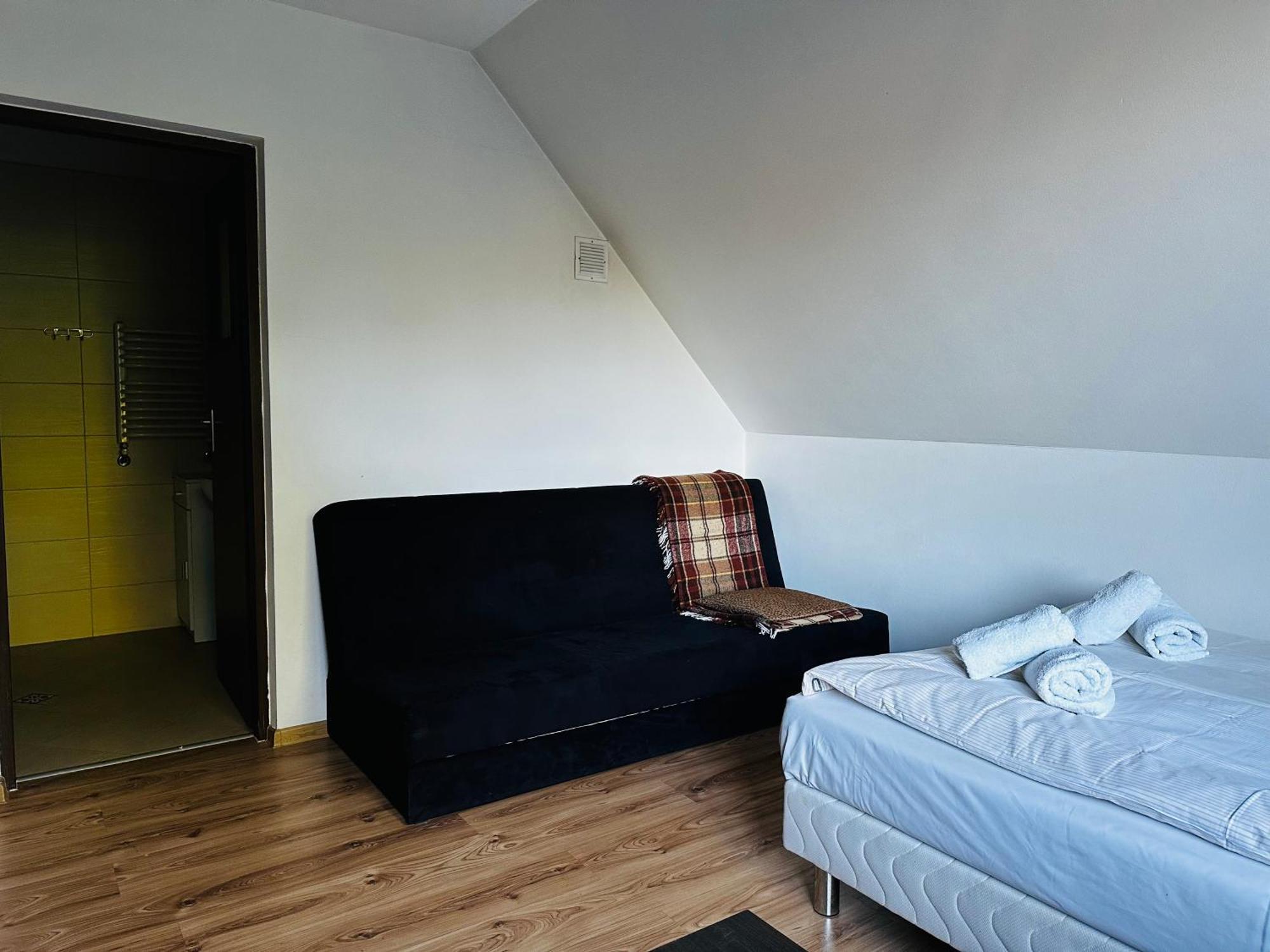 Nad Grajcarkiem Villa Szczawnica Exteriör bild