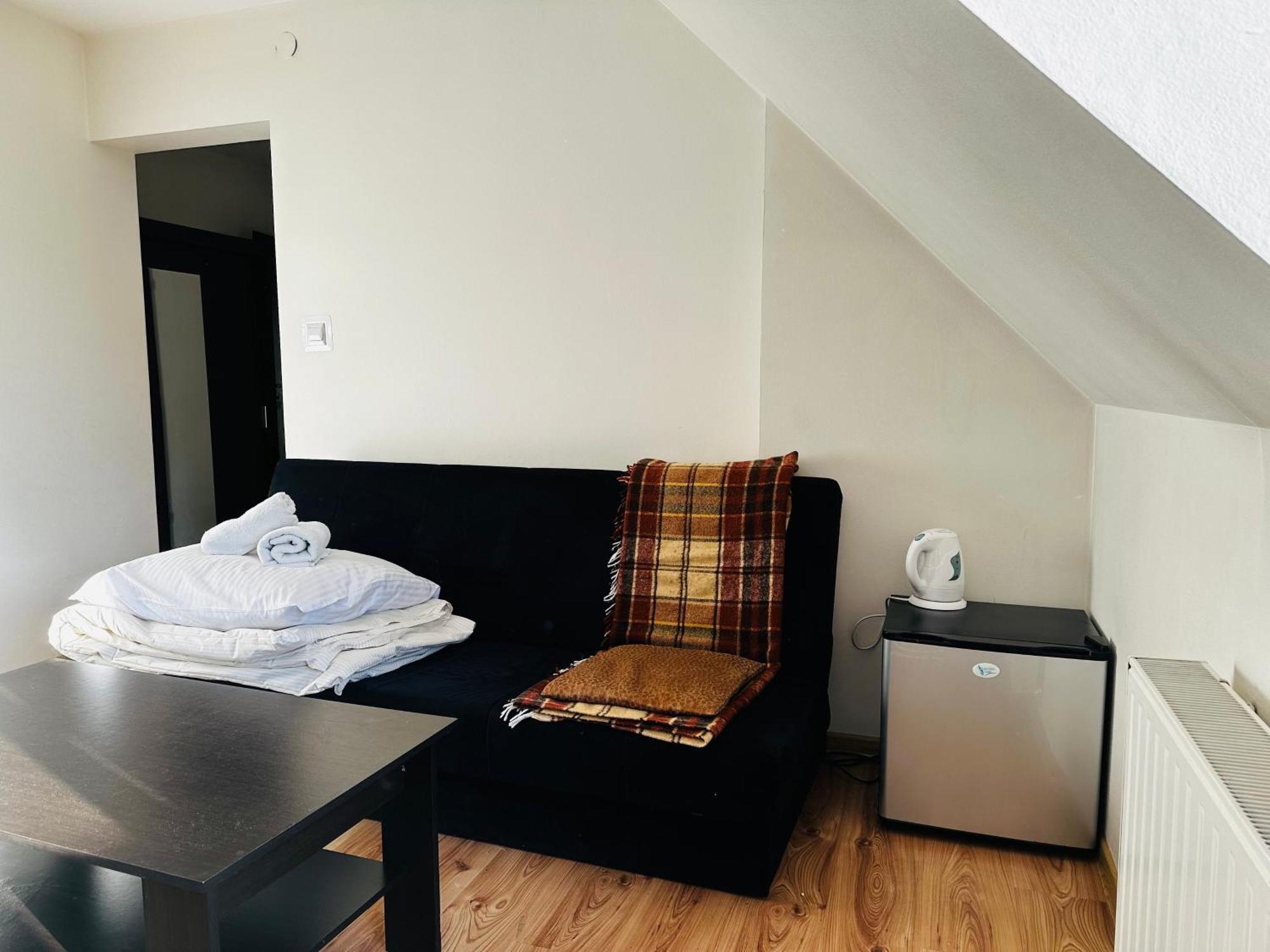 Nad Grajcarkiem Villa Szczawnica Exteriör bild