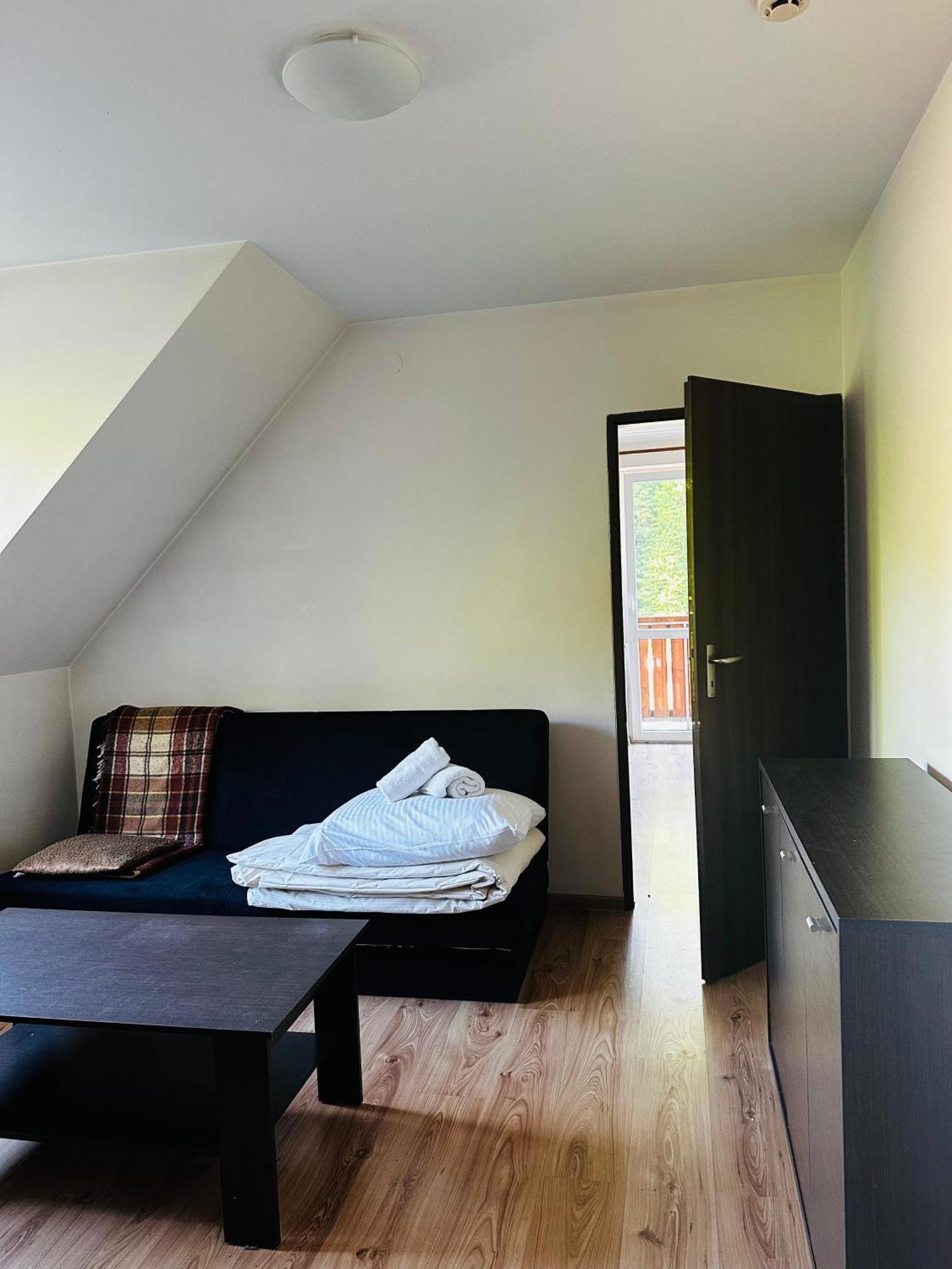 Nad Grajcarkiem Villa Szczawnica Exteriör bild