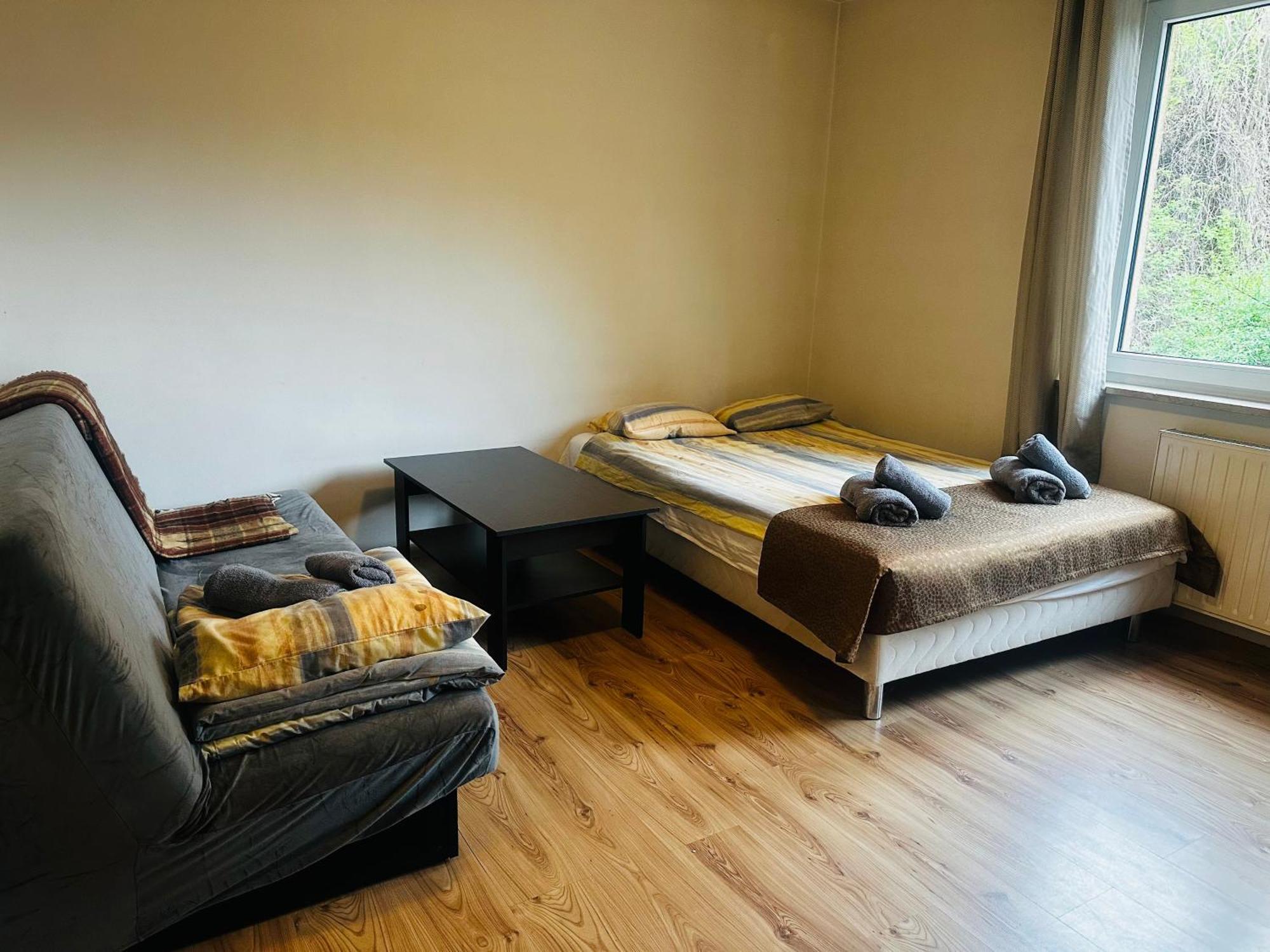 Nad Grajcarkiem Villa Szczawnica Exteriör bild
