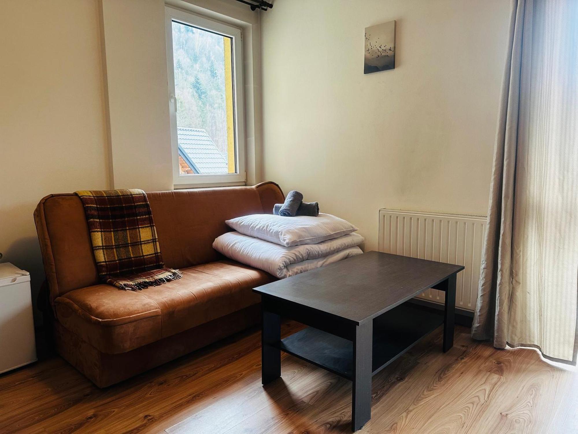 Nad Grajcarkiem Villa Szczawnica Exteriör bild