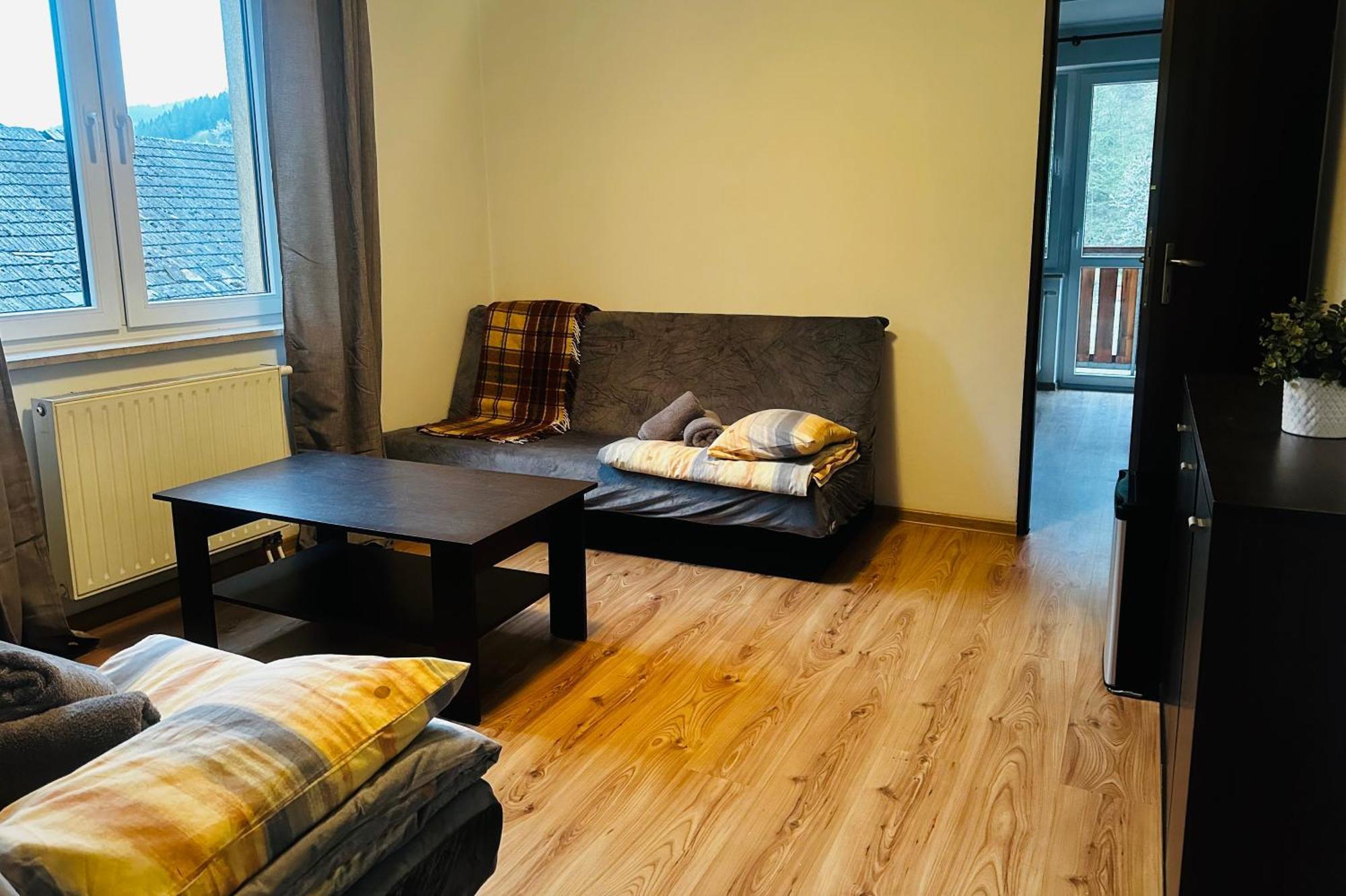 Nad Grajcarkiem Villa Szczawnica Exteriör bild