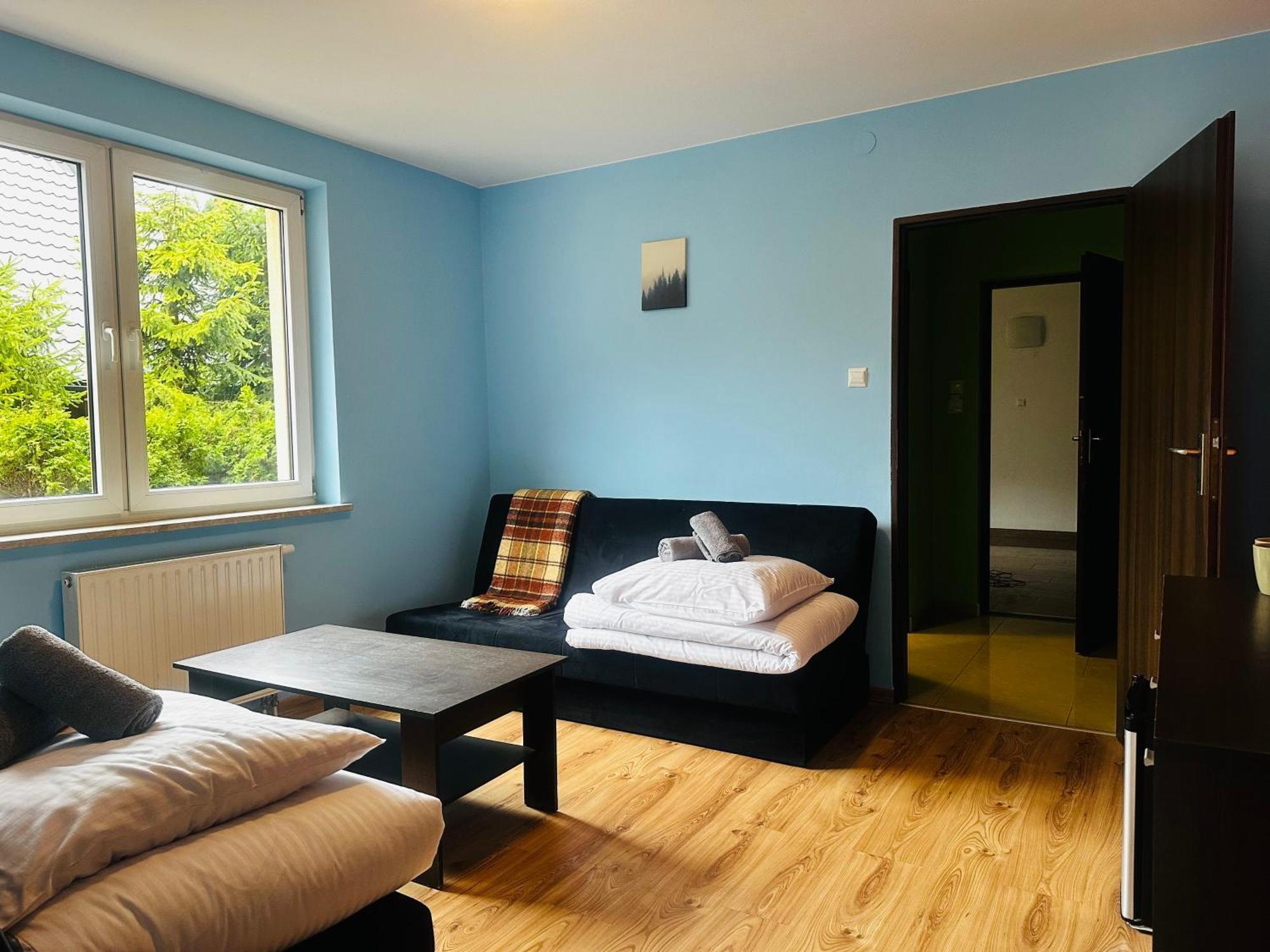 Nad Grajcarkiem Villa Szczawnica Exteriör bild