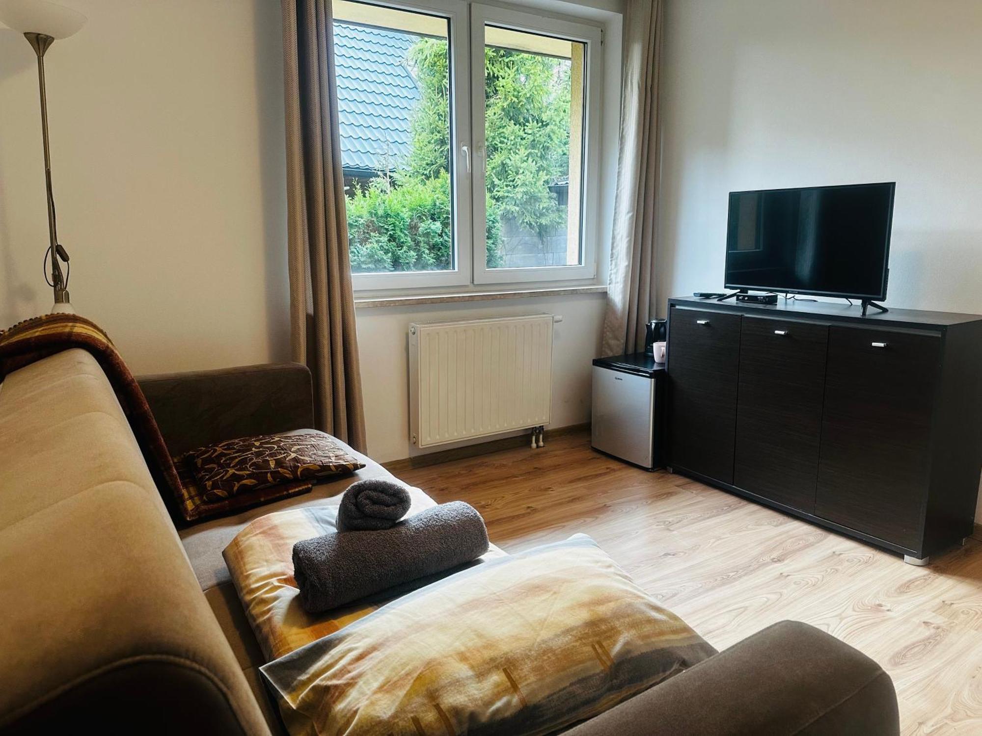 Nad Grajcarkiem Villa Szczawnica Exteriör bild